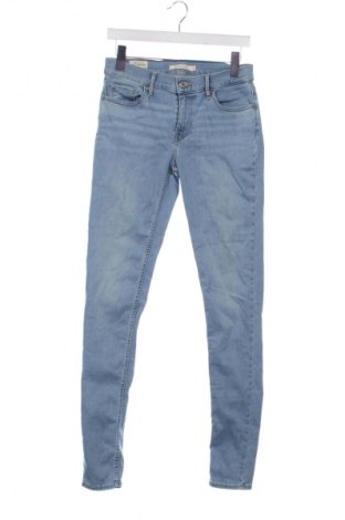 Damskie jeansy Levi's, Rozmiar S, Kolor Niebieski, Cena 68,99 zł