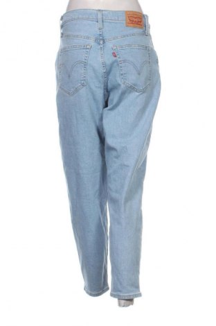 Blugi de femei Levi's, Mărime L, Culoare Albastru, Preț 110,99 Lei