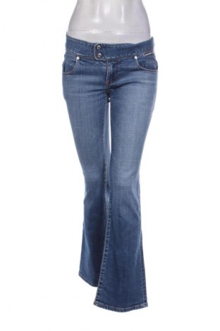 Dámske džínsy  Levi's, Veľkosť S, Farba Modrá, Cena  22,95 €