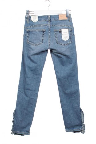 Damskie jeansy Liu Jo, Rozmiar S, Kolor Niebieski, Cena 184,99 zł