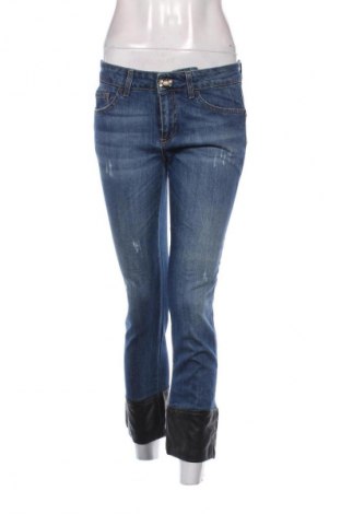 Dámské džíny  Liu Jo, Velikost M, Barva Modrá, Cena  1 009,00 Kč