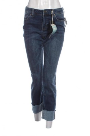 Blugi de femei Liverpool, Mărime M, Culoare Albastru, Preț 188,99 Lei