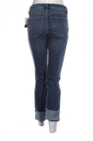 Blugi de femei Liverpool, Mărime M, Culoare Albastru, Preț 188,99 Lei