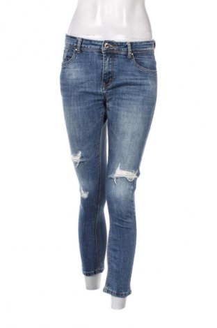 Γυναικείο Τζίν M.Sara, Μέγεθος S, Χρώμα Μπλέ, Τιμή 4,99 €