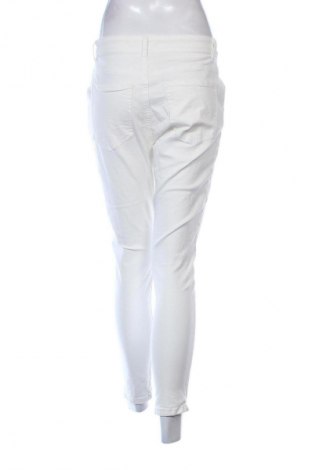 Дамски дънки M.Sara, Размер S, Цвят Бял, Цена 3,57 €