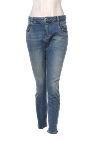 Дамски дънки MOS MOSH, Размер XL, Цвят Син, Цена 37,32 €