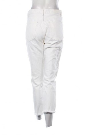 Damskie jeansy Mango, Rozmiar M, Kolor Biały, Cena 41,99 zł