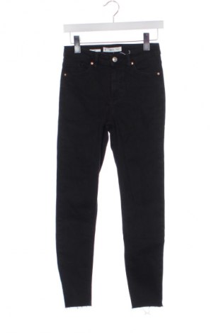 Дамски дънки Mango, Размер XS, Цвят Черен, Цена 19,36 €