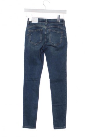Γυναικείο Τζίν Mango, Μέγεθος XXS, Χρώμα Μπλέ, Τιμή 15,43 €