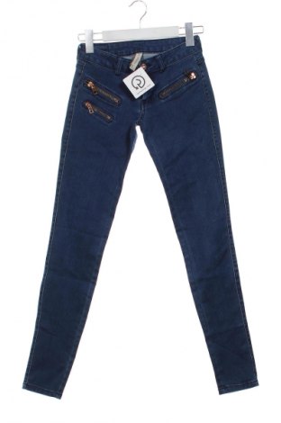 Dámské džíny  Mango, Velikost S, Barva Modrá, Cena  339,00 Kč