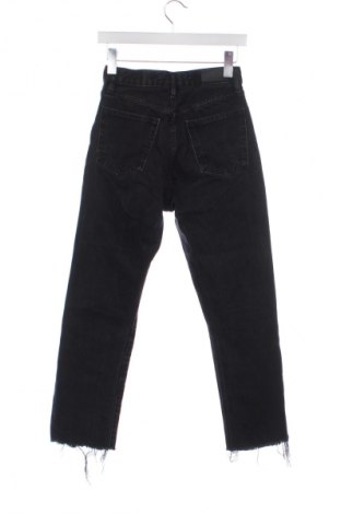 Γυναικείο Τζίν Mango, Μέγεθος XXS, Χρώμα Μαύρο, Τιμή 5,57 €