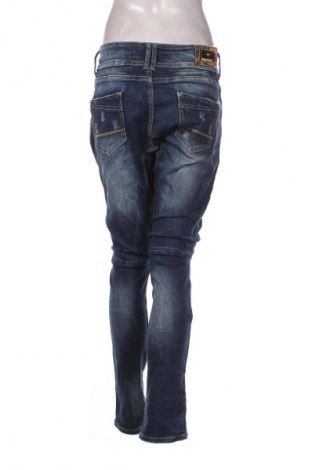 Damen Jeans Miss Azzurra, Größe XXL, Farbe Blau, Preis € 7,99