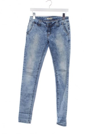 Damen Jeans Miss Curry, Größe M, Farbe Blau, Preis € 5,00