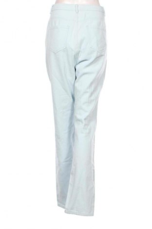 Blugi de femei Missguided, Mărime M, Culoare Albastru, Preț 21,99 Lei