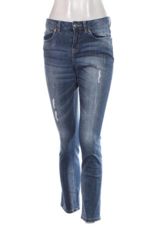Dámské džíny  Multiblu, Velikost M, Barva Modrá, Cena  49,00 Kč