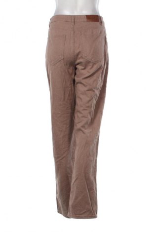 Dámské džíny  NA-KD, Velikost S, Barva Hnědá, Cena  219,00 Kč