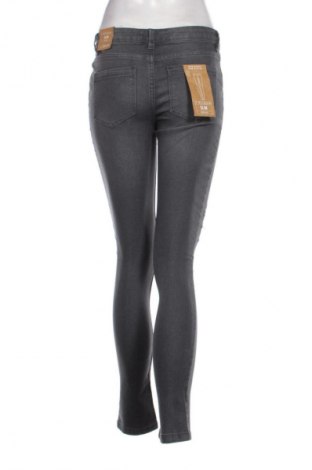 Damskie jeansy Nice & Chic, Rozmiar S, Kolor Szary, Cena 36,99 zł
