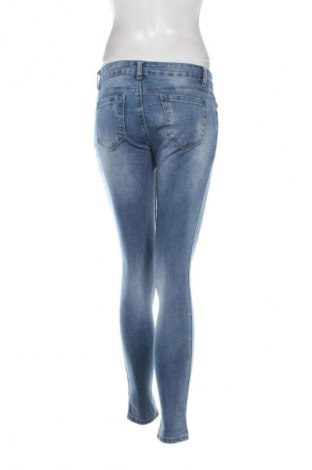 Dámské džíny  Nina Carter, Velikost S, Barva Modrá, Cena  53,00 Kč