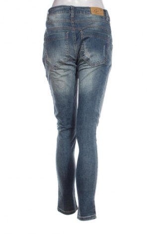 Damskie jeansy Nina Lie, Rozmiar M, Kolor Niebieski, Cena 80,99 zł