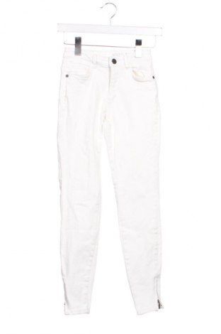 Γυναικείο Τζίν Noisy May, Μέγεθος XXS, Χρώμα Λευκό, Τιμή 2,99 €