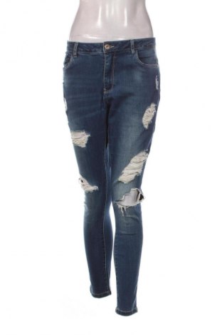 Damskie jeansy ONLY, Rozmiar L, Kolor Niebieski, Cena 74,99 zł