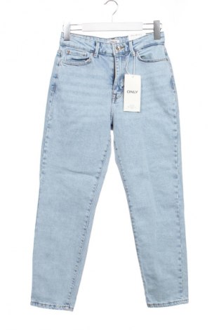 Dámské džíny  ONLY, Velikost S, Barva Modrá, Cena  709,00 Kč
