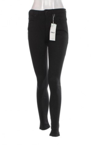 Dámské džíny  ONLY, Velikost M, Barva Černá, Cena  449,00 Kč
