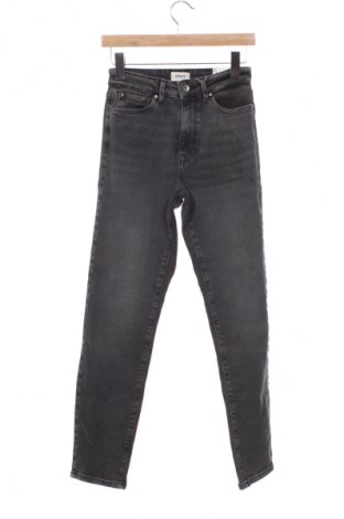 Damskie jeansy ONLY, Rozmiar XXS, Kolor Szary, Cena 47,99 zł