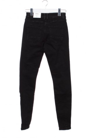 Dámské džíny  ONLY, Velikost XXS, Barva Černá, Cena  429,00 Kč