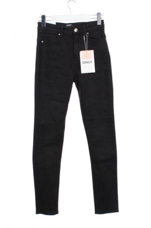 Damskie jeansy ONLY, Rozmiar S, Kolor Czarny, Cena 60,99 zł