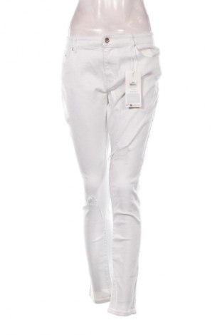 Damen Jeans ONLY, Größe XL, Farbe Weiß, Preis € 17,99