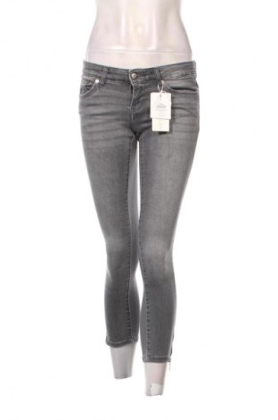 Дамски дънки ONLY, Размер M, Цвят Сив, Цена 12,27 €