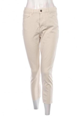 Dámské džíny  ONLY, Velikost M, Barva Krémová, Cena  369,00 Kč