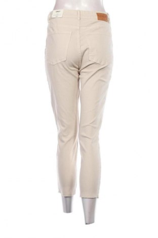 Dámské džíny  ONLY, Velikost M, Barva Krémová, Cena  369,00 Kč
