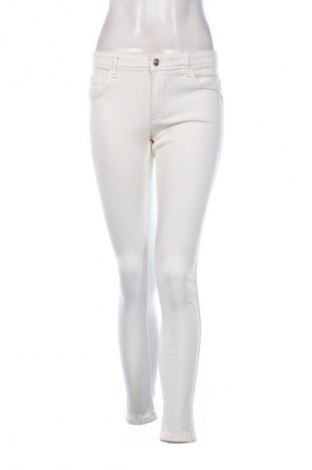 Dámské džíny  ONLY, Velikost M, Barva Bílá, Cena  129,00 Kč