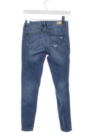 Dámské džíny  ONLY, Velikost S, Barva Modrá, Cena  136,00 Kč