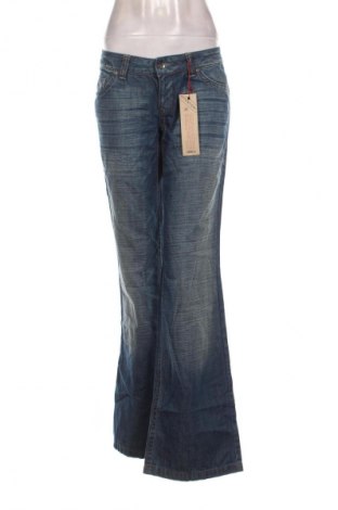 Γυναικείο Τζίν ONLY, Μέγεθος L, Χρώμα Μπλέ, Τιμή 13,99 €