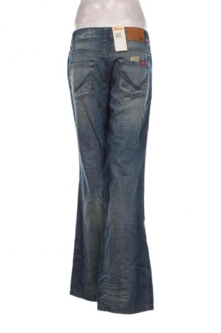 Γυναικείο Τζίν ONLY, Μέγεθος L, Χρώμα Μπλέ, Τιμή 13,99 €