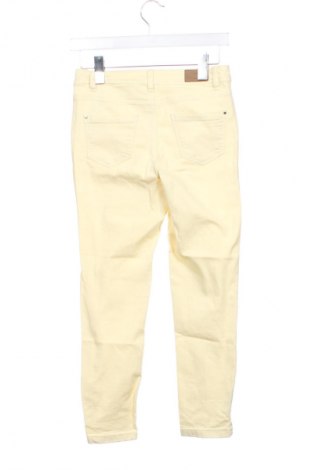 Damskie jeansy Orsay, Rozmiar XS, Kolor Żółty, Cena 17,99 zł