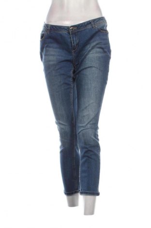 Damskie jeansy Orsay, Rozmiar XL, Kolor Niebieski, Cena 13,99 zł