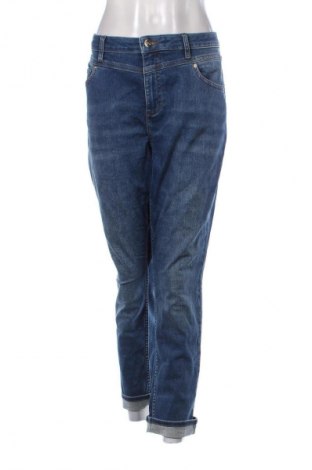 Дамски дънки POM Amsterdam, Размер XL, Цвят Син, Цена 16,50 €