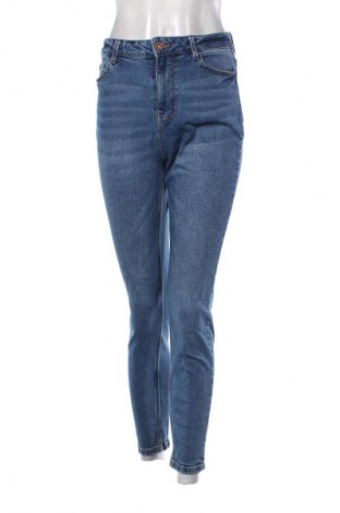 Dámské džíny  Pieces, Velikost M, Barva Modrá, Cena  119,00 Kč