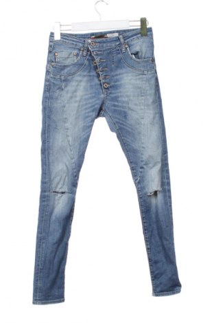 Дамски дънки Please, Размер M, Цвят Син, Цена 5,00 €