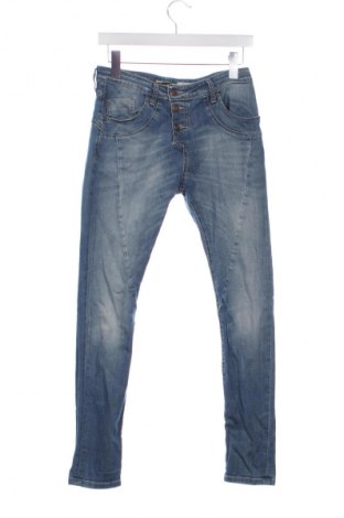 Dámské džíny  Please, Velikost M, Barva Modrá, Cena  219,00 Kč