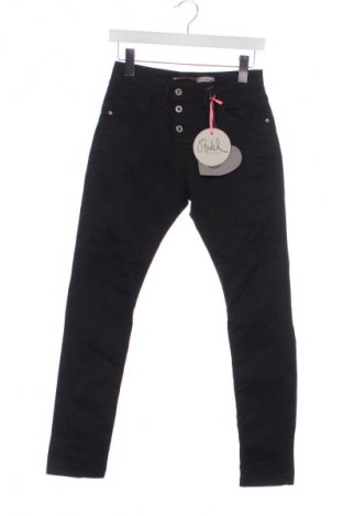 Blugi de femei Please, Mărime S, Culoare Negru, Preț 68,99 Lei