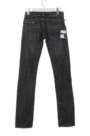 Damskie jeansy Poison Scorpion, Rozmiar S, Kolor Szary, Cena 23,99 zł