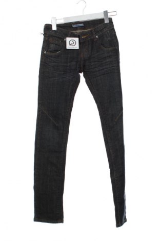 Dámské džíny  Poison Scorpion, Velikost S, Barva Šedá, Cena  119,00 Kč