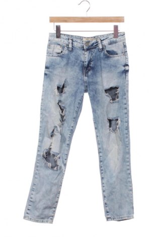 Damskie jeansy Premium, Rozmiar S, Kolor Niebieski, Cena 13,99 zł
