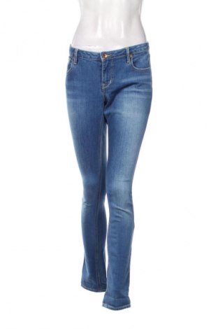 Dámské džíny  Quiksilver, Velikost L, Barva Modrá, Cena  89,00 Kč, #134657009