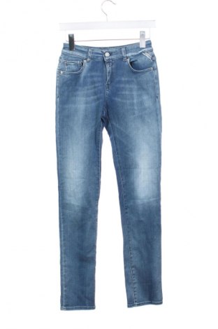 Dámské džíny  Replay, Velikost XS, Barva Modrá, Cena  608,00 Kč